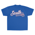 City Connect Tomahawk Tee (Royal/Blue/Red)