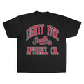 EFAC Tomahawk Tee (Black/Red)