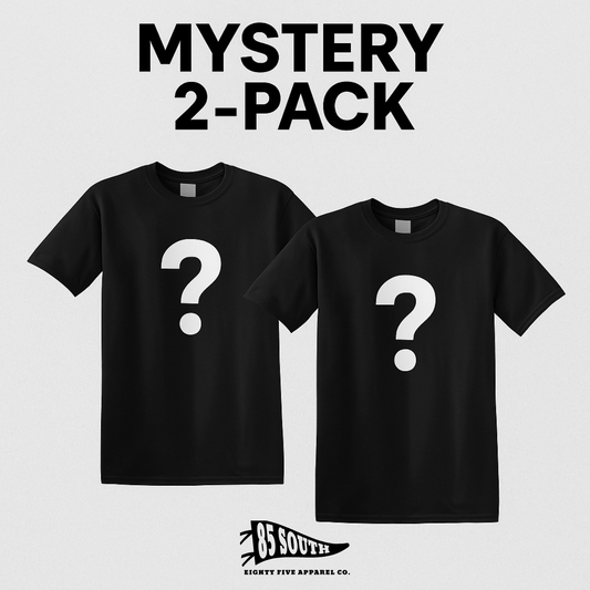 Mystery T-Shirts (2-Pack)