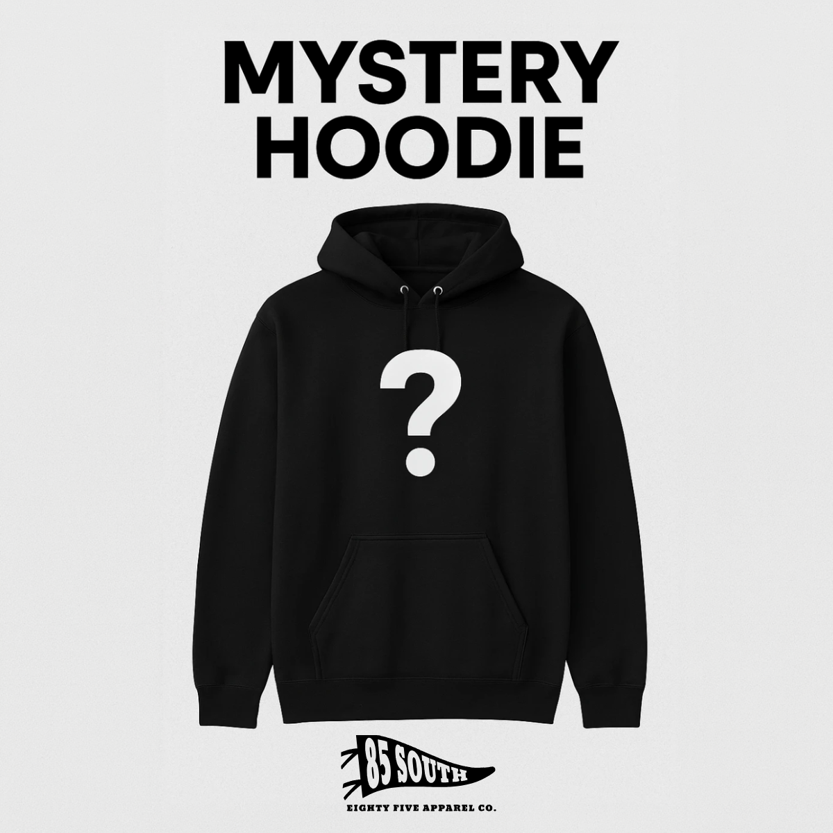 Mystery Hoodie