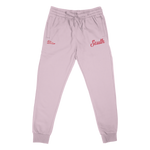 Exclusive Valentine's Day South Joggers - Blush Pink