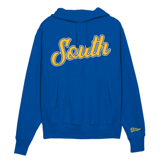 City Edition South Script Hoodie -LA Rams