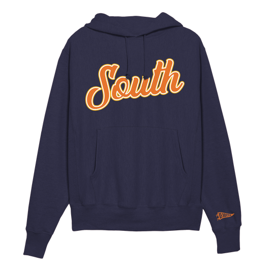 City Edition South Script Hoodie - Sugarland