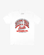 85 Bold Arch Buckeye Tee