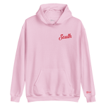 Exclusive Valentine's Day South Hoodie - Blush Pink
