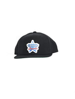 Ghetto Legend Allstar Snapback - Black