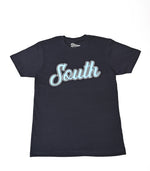 City Edition Toddler Carolina South Script Tee