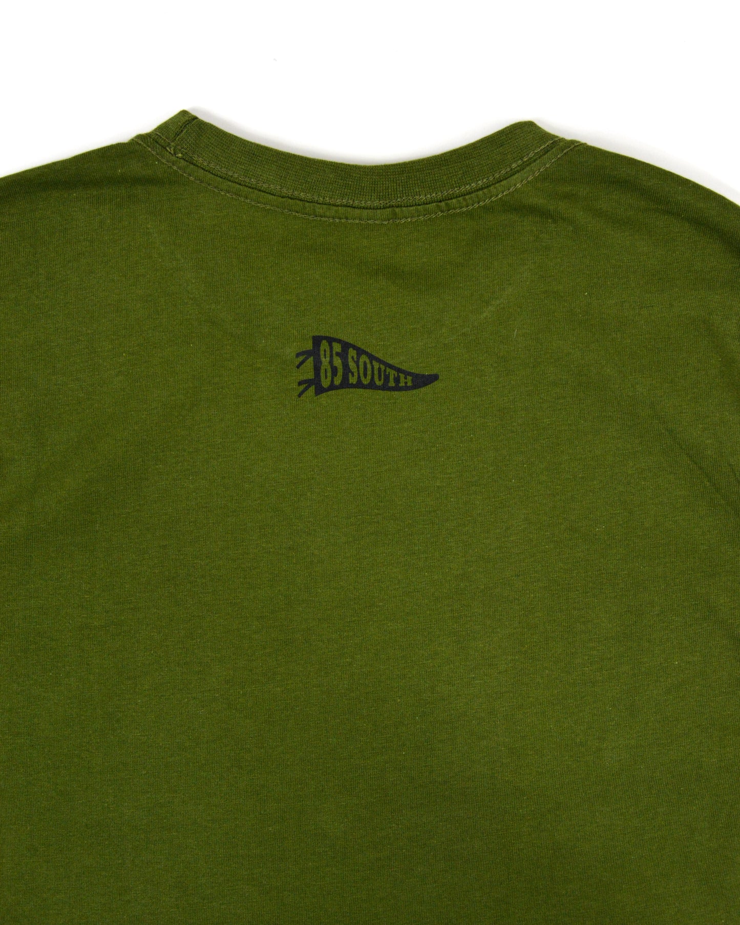 Legend In My City Long Sleeve - Olive