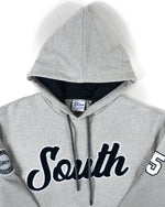 March Madness Hoodie - Heather Grey