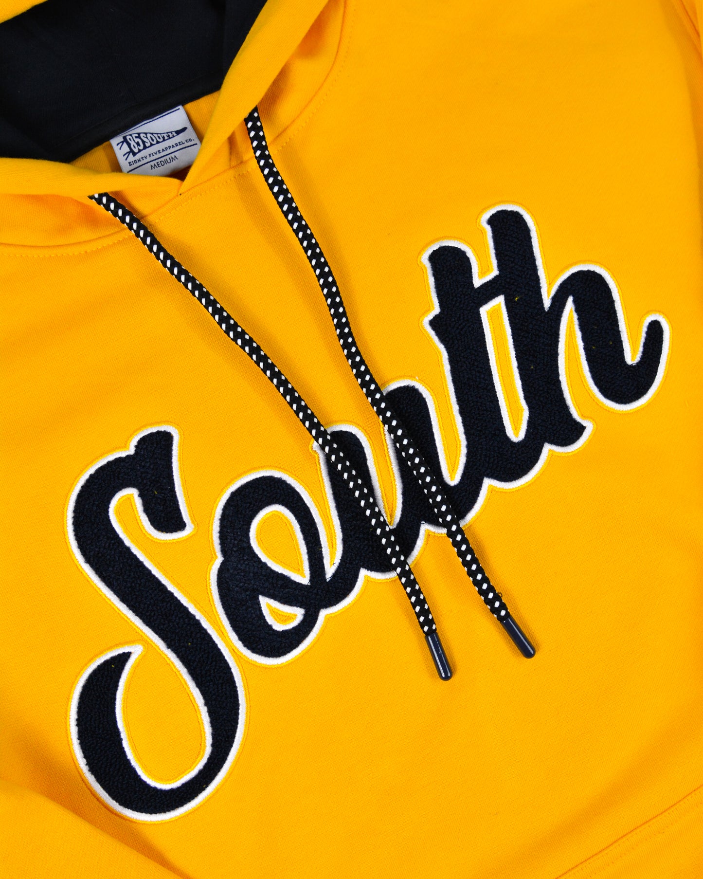 March Madness Hoodie - Gold