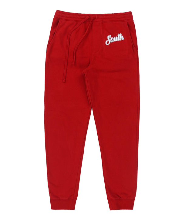 Tomahawk Jogger - Cardinal