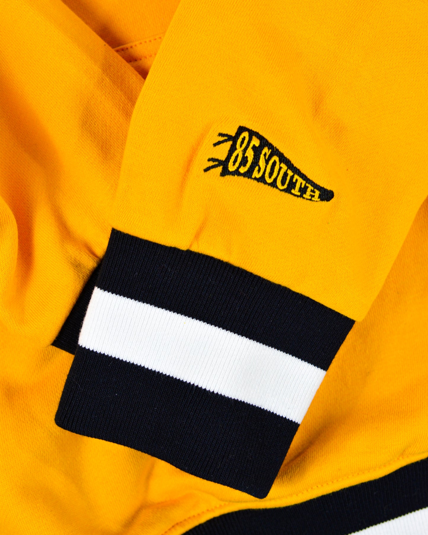 March Madness Hoodie - Gold