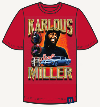 Karlous Miller Rap Tee