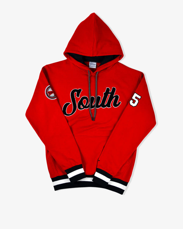 March Madness Hoodie - Red
