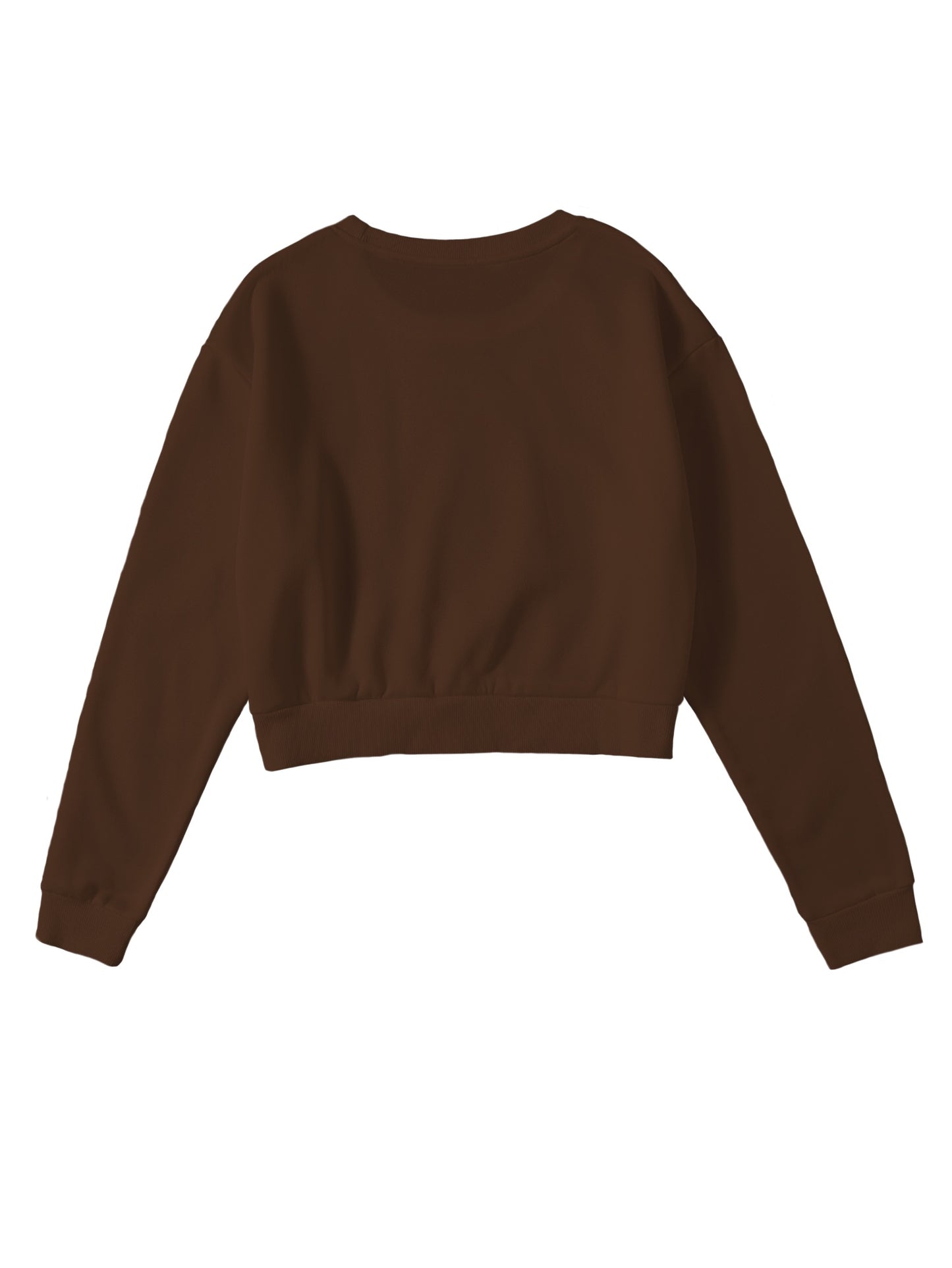 Women Chocolate Heart of the South Crewneck