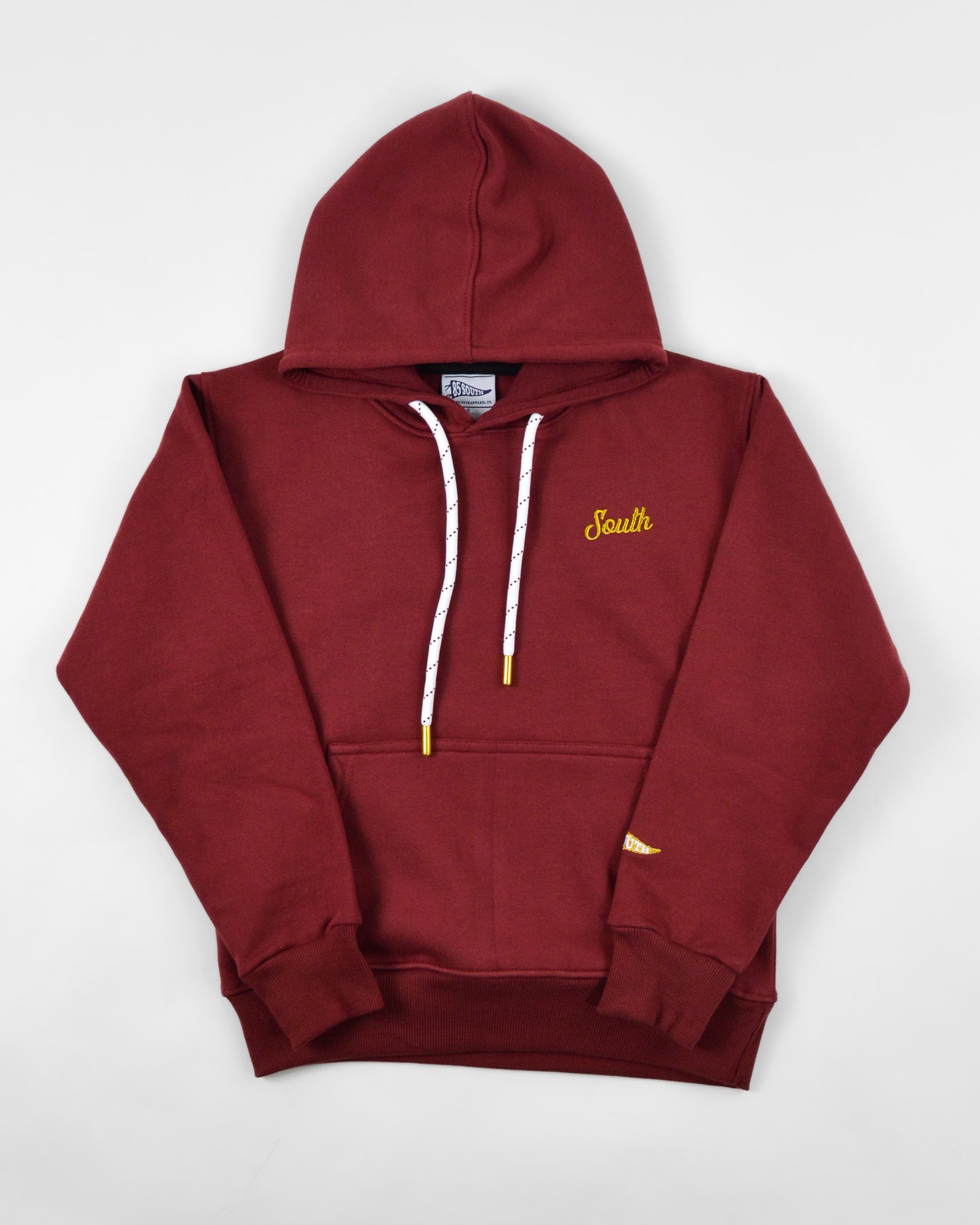 Youth Premium South Hoodie - Merlot