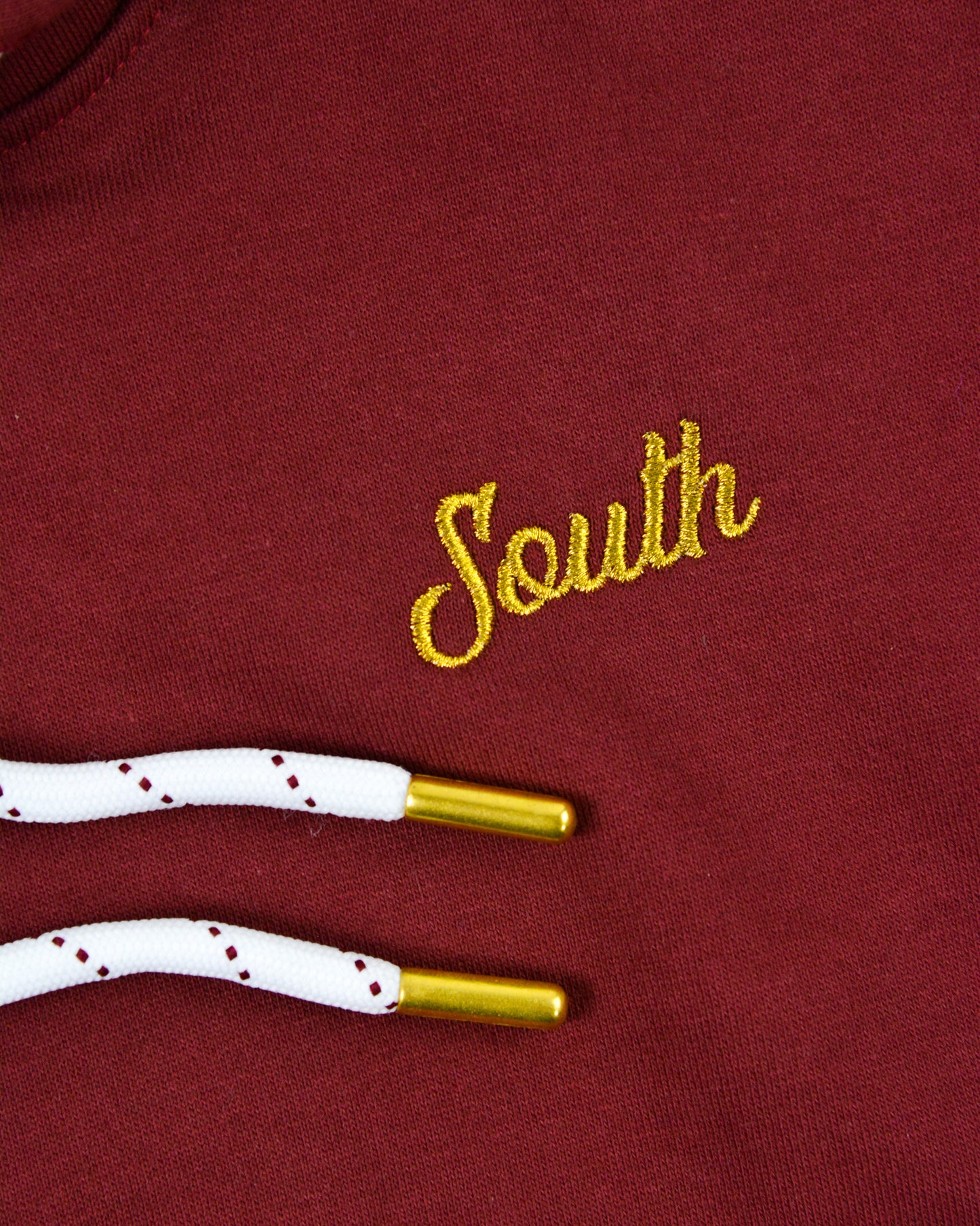 Youth Premium South Hoodie - Merlot