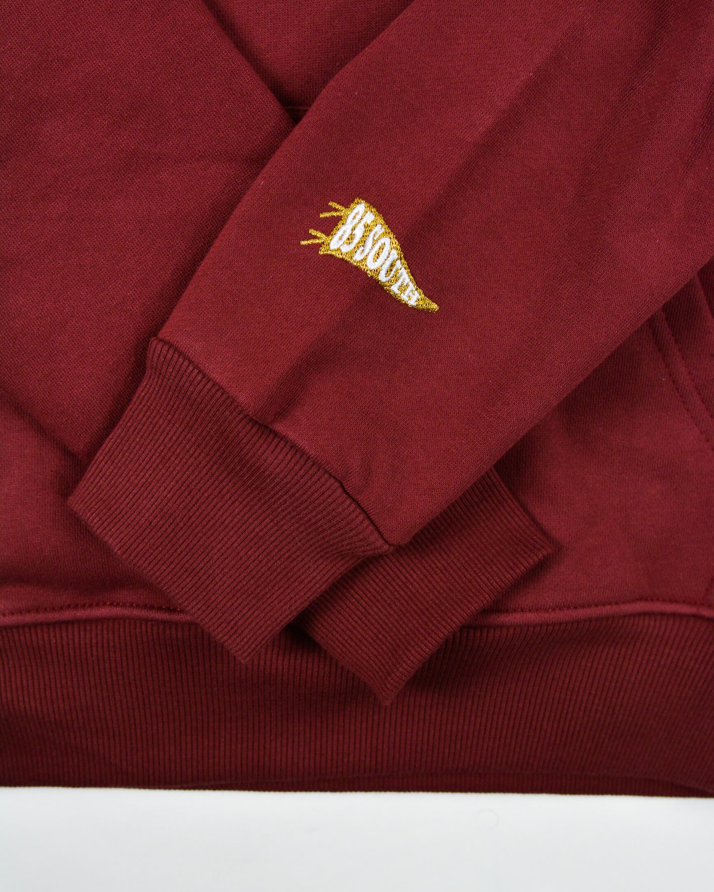 Youth Premium South Hoodie - Merlot