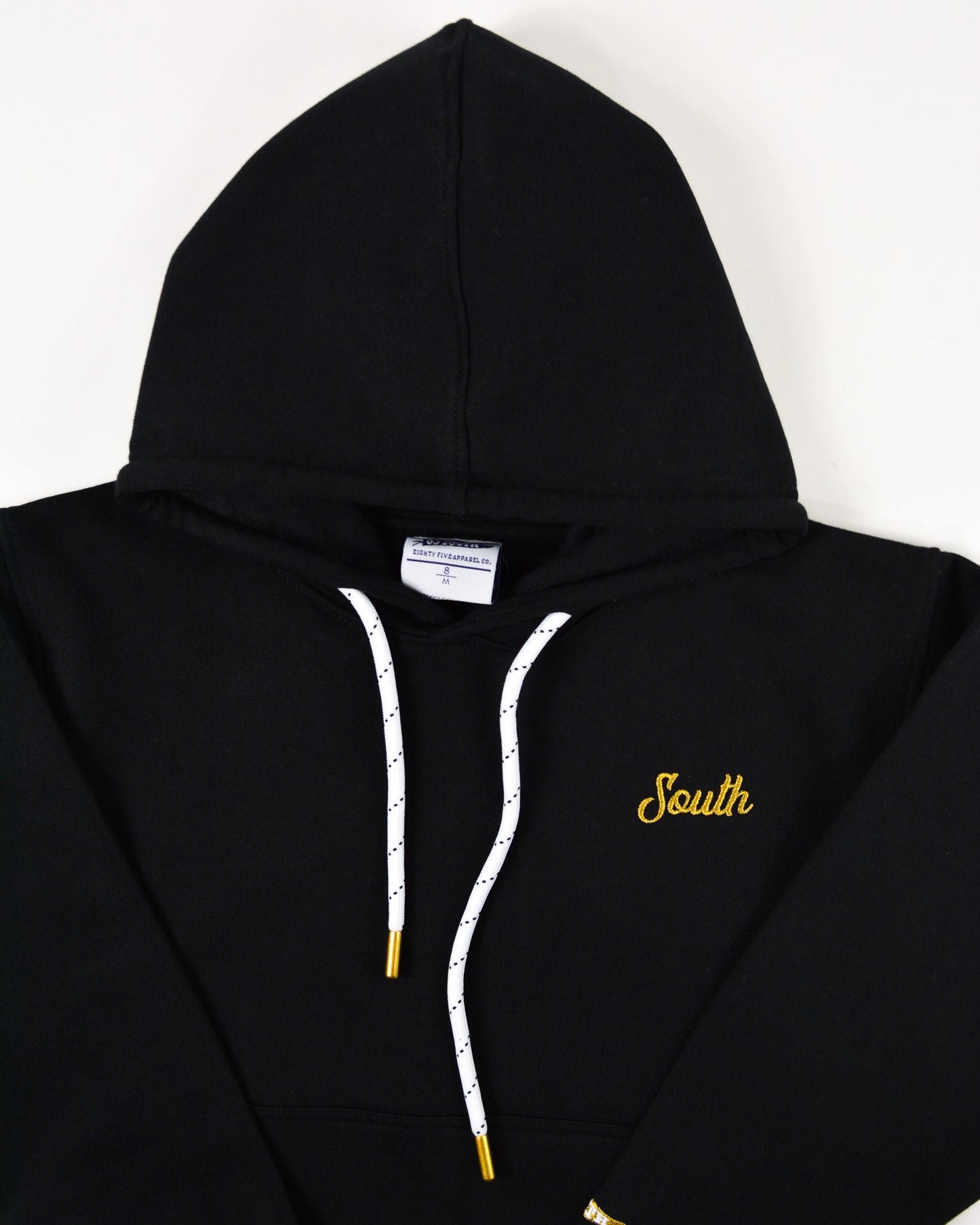 Youth Premium South Hoodie - Black