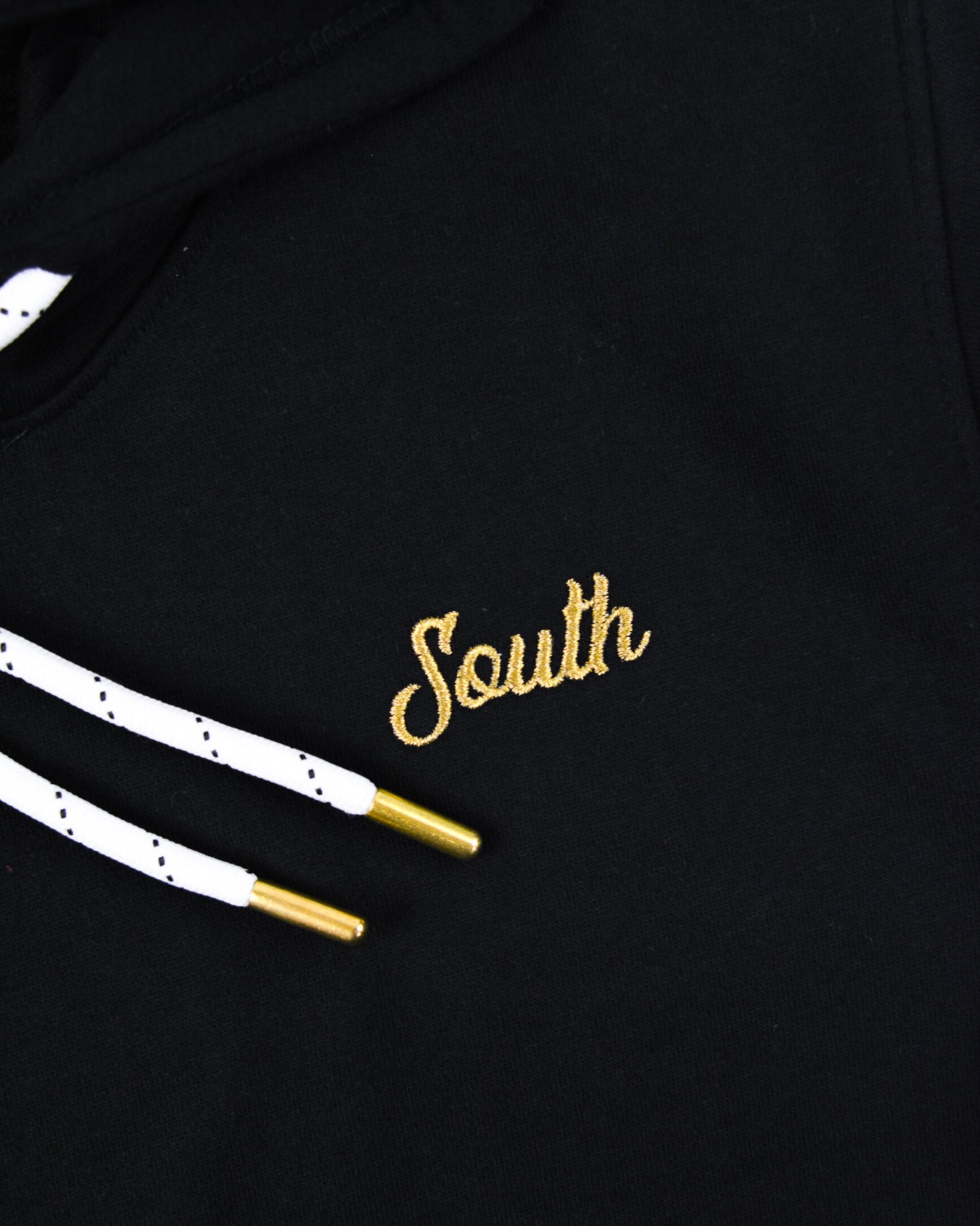 Youth Premium South Hoodie - Black