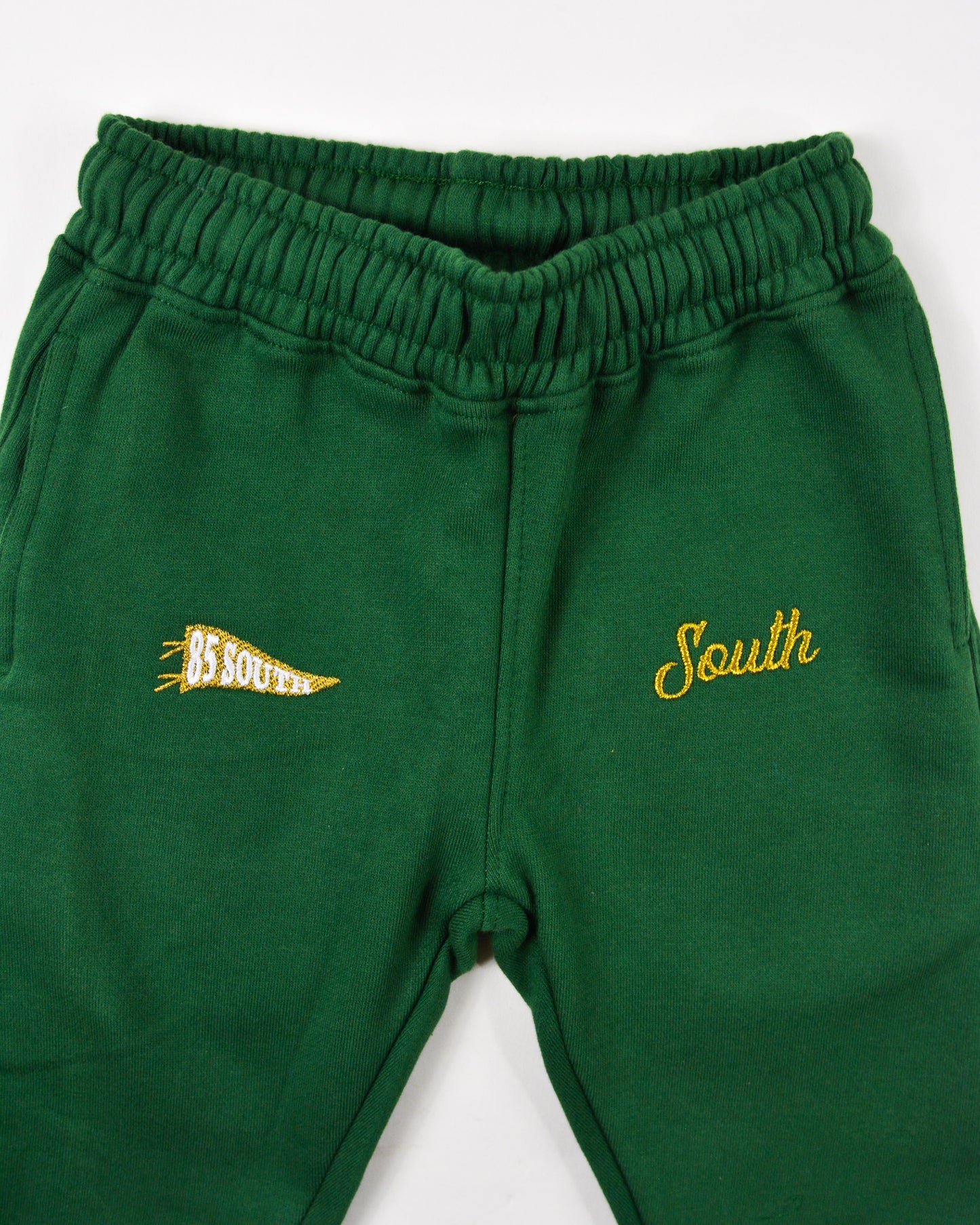 Toddler Premium South Jogger - Hunter Green