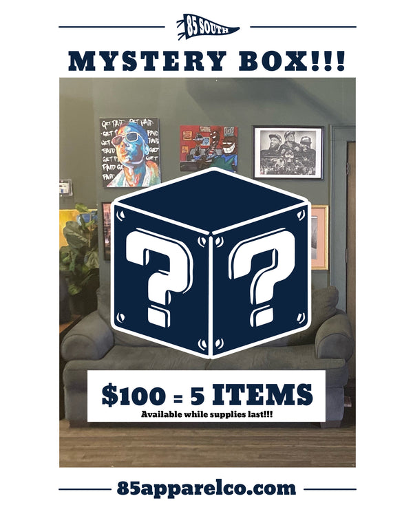 Mystery Box Bundle