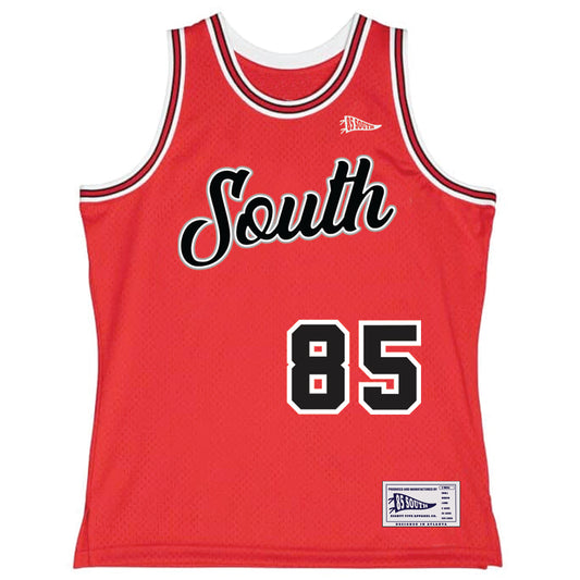 City Edition South Script Jersey-Red