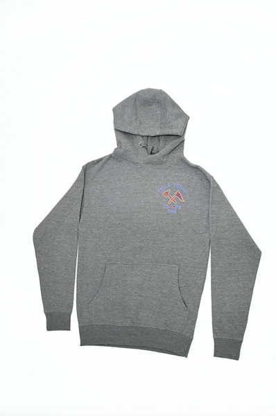 Limited Edition Championship Grey Hoodie - 85 Apparel Co