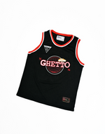 Ghetto Legends Basketball Jersey