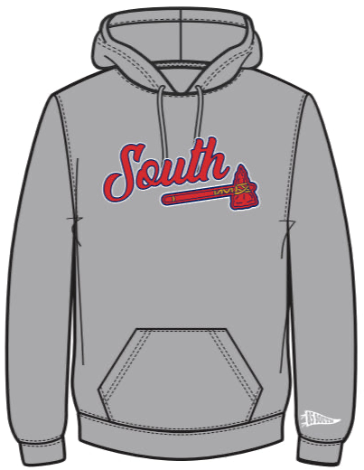 Limited Edition T-Hawk Hoodie - Grey