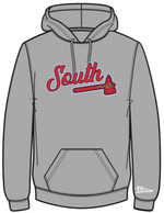 Limited Edition Tomahawk Hoodie - Grey